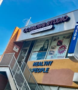Permanent makeup work by OC Brows Studio – Microblading & Permanent Makeup Santa Ana in Santa Ana, CA