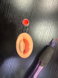 Permanent makeup work by OC Brows Studio – Microblading & Permanent Makeup Santa Ana in Santa Ana, CA