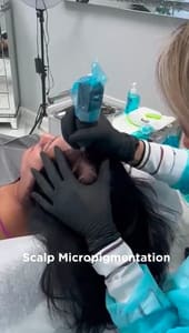 Permanent makeup work by OC Esthetique and Spa in Anaheim, CA