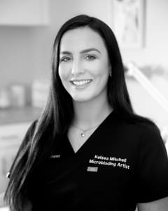 Permanent makeup work by Ocean Brows & Aesthetics in Jacksonville Beach, FL