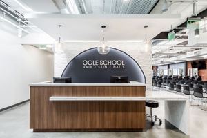 Permanent makeup work by Ogle School - Beauty and Cosmetology (Atlanta) in Atlanta, GA