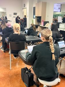 Permanent makeup work by Ogle School - Beauty and Cosmetology (Atlanta) in Atlanta, GA