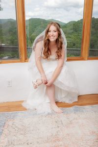 Permanent makeup work by Oh My, Gorgeous! Makeup Artistry in Asheville, NC