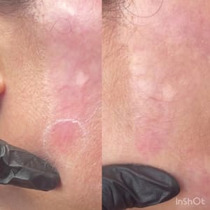 Permanent makeup work by Olive N Sage Beauty Bar in Reno, NV