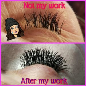 Permanent makeup work by Olivia's Beauty Bar in Carefree, AZ