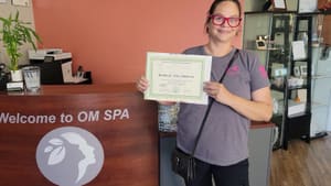 Permanent makeup work by OM SPA Microblading Academy Chicago in Chicago, IL