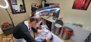 Permanent makeup work by OM SPA Microblading Academy Chicago in Chicago, IL
