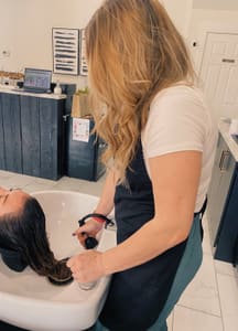 Permanent makeup work by Omni Beauty in Landisville, PA