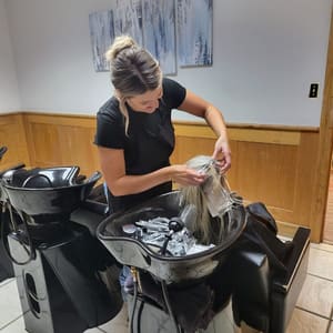 Permanent makeup work by On the Boulevard Salon & Spa in Baton Rouge, LA
