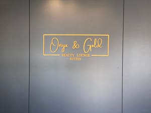 Permanent makeup work by Onyx and Gold Beauty Lounge Suites #3 in Bentonville, AR