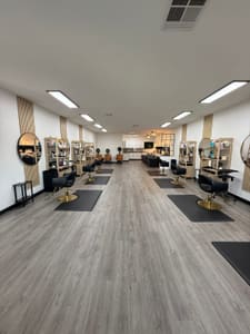 Permanent makeup work by Onyx and Gold Beauty Lounge Suites #3 in Bentonville, AR