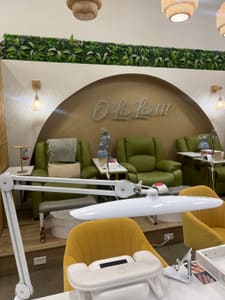 Permanent makeup work by OP Beauty Lab in Houston, TX