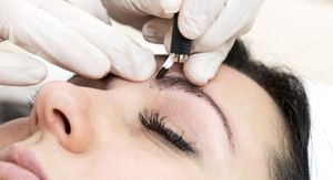 Permanent makeup work by Organic Beauty By Eve in Garden City, NY