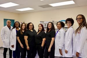 Permanent makeup work by Orion Health & Wellness Services in Avon Park, FL