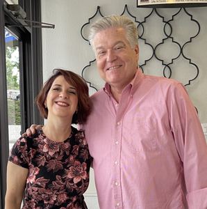 Permanent makeup work by OTP Hair & Make-up Salon LLC in Roswell, GA