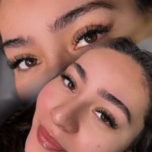 Permanent makeup work by Outer Image Beauty in Bullhead City, AZ