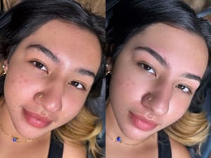 Permanent makeup work by Outer Image Beauty in Bullhead City, AZ