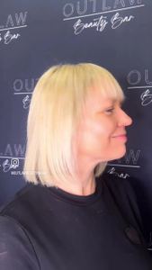 Permanent makeup work by Outlaw Beauty Bar in Cave Creek, AZ