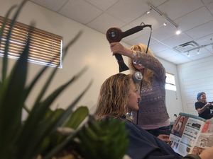 Permanent makeup work by Outlaw Beauty Bar in Cave Creek, AZ