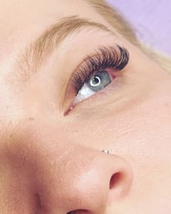 Permanent makeup work by Outlaw Beauty Bar in Cave Creek, AZ