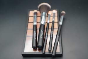 Permanent makeup work by Outlaw Beauty Bar in Cave Creek, AZ