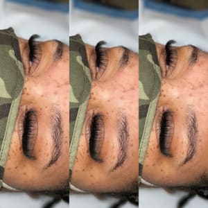 Permanent makeup work by Pândora Brow + Skin - Hinesville PMU + Brazilian Waxing & More in Hinesville, GA