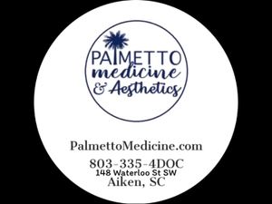 Permanent makeup work by Palmetto Medicine & Aesthetics in Aiken, SC