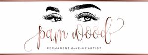 Permanent makeup work by Pam Wood Studio of Permanent Cosmetics in Jonesboro, AR