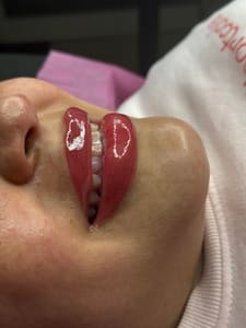 Permanent makeup work by Pamela Beauty Studio in Syracuse, NY