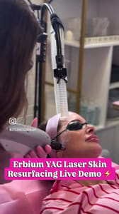 Permanent makeup work by Pamper Me Pretty Aesthetics in Little Rock, AR