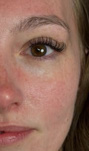 Permanent makeup work by Pampered By Morg in Christiansburg, VA