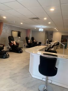 Permanent makeup work by Paradise Beauty Lounge in Blackwood, NJ