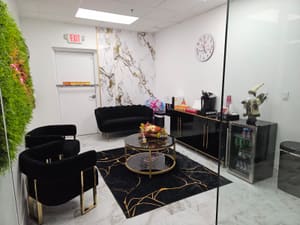 Permanent makeup work by Paradise Suites & Salon in Allen, TX