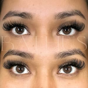 Permanent makeup work by Pari Permanent Cosmetics in Alexandria, VA