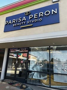 Permanent makeup work by Parisa Peron in Tarzana, CA
