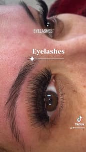 Permanent makeup work by Parsona Salon And Spa. Lash , Brow , Hair it’s a full service salon in Woodhaven, MI