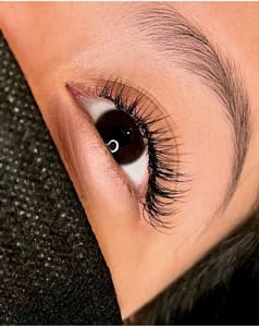 Permanent makeup work by Pashyra The Beauté Studio in Wilmington, DE