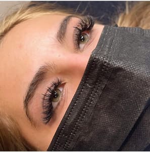 Permanent makeup work by Pashyra The Beauté Studio in Wilmington, DE