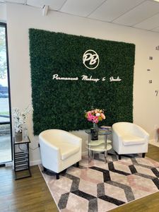 Permanent makeup work by PB Permanentmakeup Studio in Sugar Land, TX