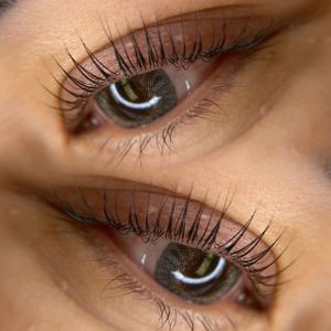 Permanent makeup work by PB Permanentmakeup Studio in Sugar Land, TX