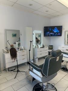 Permanent makeup work by Peacock Threading Brow Bar in Laguna Hills, CA