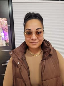 Permanent makeup work by Perfect Arch Eyebrow Microblading in Royal Oak, MI