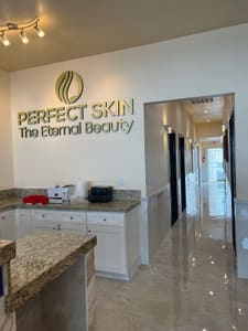 Permanent makeup work by Perfect Skin Studio in Garden Grove, CA