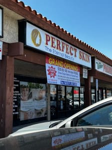 Permanent makeup work by Perfect Skin Studio in Garden Grove, CA