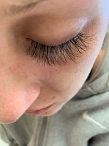 Permanent makeup work by Perfect Skin Studio in Garden Grove, CA