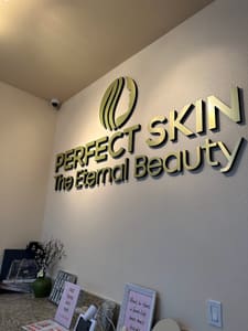 Permanent makeup work by Perfect Skin Studio in Garden Grove, CA