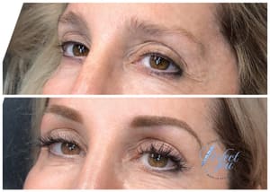 Permanent makeup work by Perfect You - Permanent Makeup in Jamison, PA