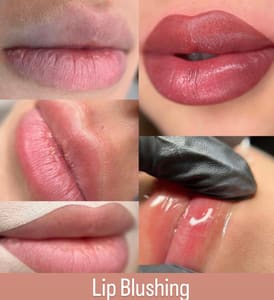 Permanent makeup work by Perfection BY RIRI in Lynnwood, WA