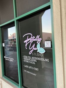 Permanent makeup work by Perfectly You Studio- in Gilbert, AZ