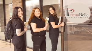 Permanent makeup work by Permabelle Permanent Makeup Academy in Conway, AR